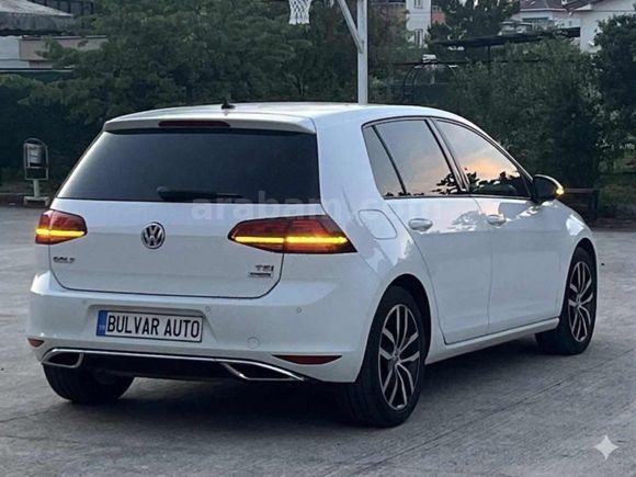 BULVAR AUTO'DAN 2016 GOLF 160.000 KM HATASIZ