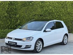 2015 MODEL 1.4 TSI OTOMATİK VOLKSWAGEN GOLF HİGHLİNE 122 HP