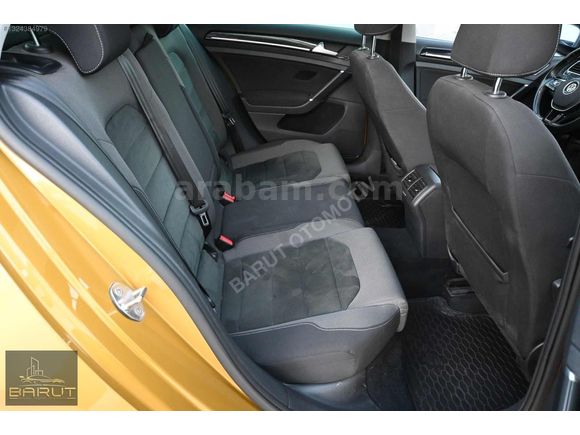 BARUT OTOMOTİVDEN HATASIZ GOLF 7,5