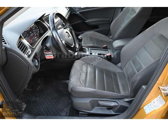 BARUT OTOMOTİVDEN HATASIZ GOLF 7,5