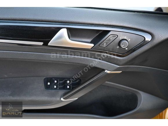 BARUT OTOMOTİVDEN HATASIZ GOLF 7,5