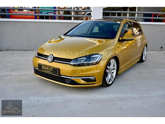 BARUT OTOMOTİVDEN HATASIZ GOLF 7,5