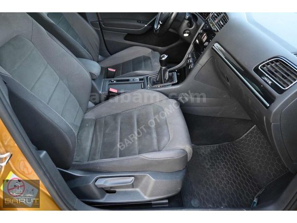 BARUT OTOMOTİVDEN HATASIZ GOLF 7,5