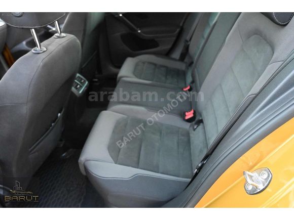 BARUT OTOMOTİVDEN HATASIZ GOLF 7,5
