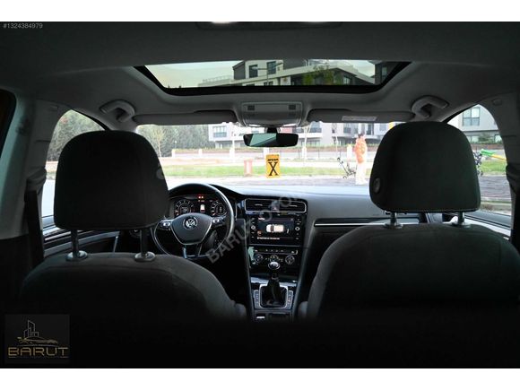 BARUT OTOMOTİVDEN HATASIZ GOLF 7,5