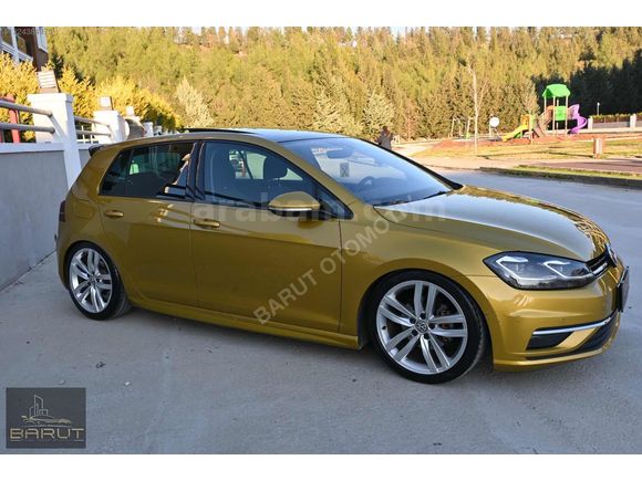 BARUT OTOMOTİVDEN HATASIZ GOLF 7,5