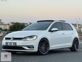 HATASIZ-BOYASIZ-TRAMERSİZ VW GOLF 7.5 -DSG-HİGHLİNE-CAM TAVAN