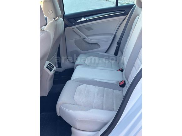 POYRAZ'DAN HATASIZ GOLF HİGHLİNE CAM TAVANLI '46 BİN' KM DE