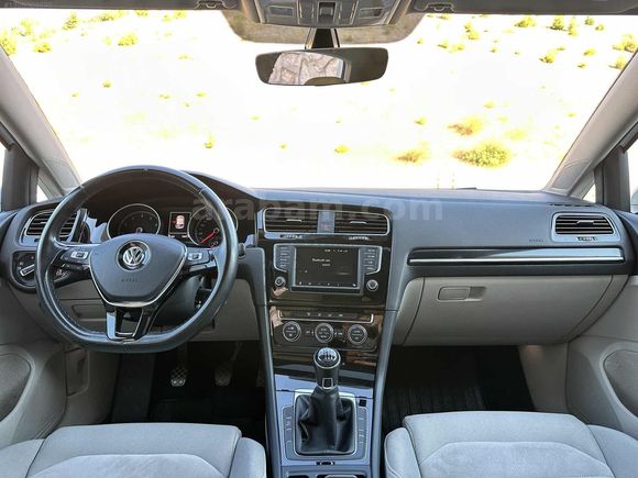 POYRAZ'DAN HATASIZ GOLF HİGHLİNE CAM TAVANLI '46 BİN' KM DE