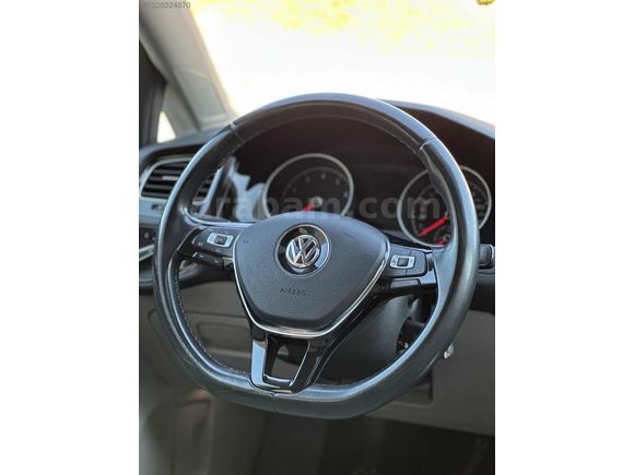 POYRAZ'DAN HATASIZ GOLF HİGHLİNE CAM TAVANLI '46 BİN' KM DE