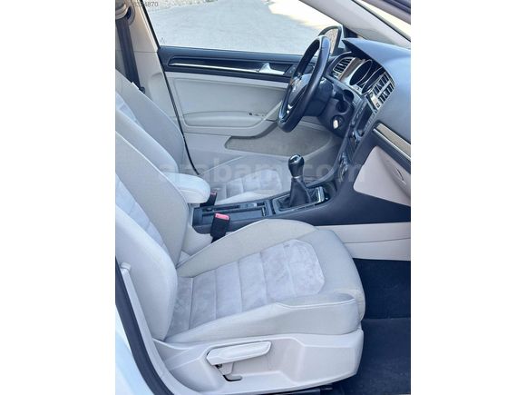 POYRAZ'DAN HATASIZ GOLF HİGHLİNE CAM TAVANLI '46 BİN' KM DE