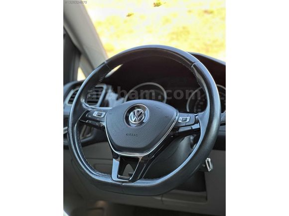 POYRAZ'DAN HATASIZ GOLF HİGHLİNE CAM TAVANLI '46 BİN' KM DE