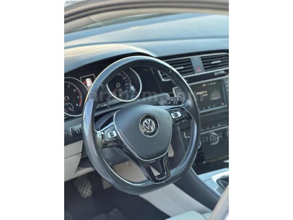 POYRAZ'DAN HATASIZ GOLF HİGHLİNE CAM TAVANLI '46 BİN' KM DE