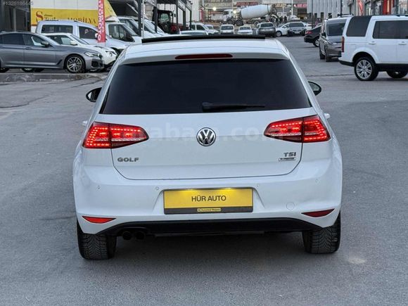 OTAMATİK CAM TAVAN HİGHLİNE GOLF