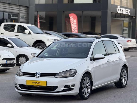 OTAMATİK CAM TAVAN HİGHLİNE GOLF