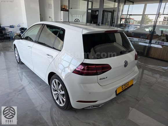 2017GOLF/CAM TAVAN/HAYALET EKRAN/MASAJ KOLTUK