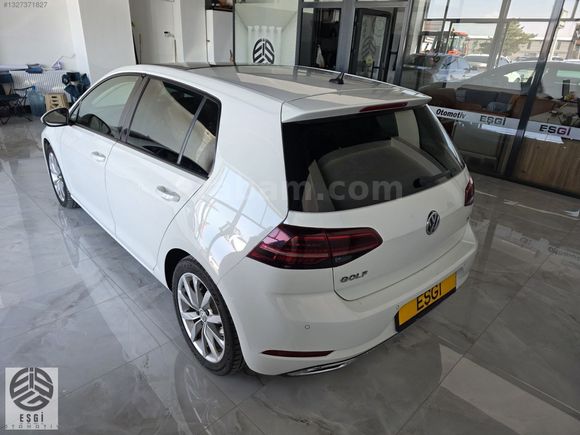 2017GOLF/CAM TAVAN/HAYALET EKRAN/MASAJ KOLTUK