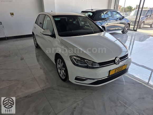 2017GOLF/CAM TAVAN/HAYALET EKRAN/MASAJ KOLTUK