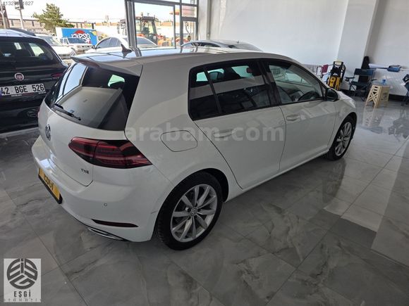 2017GOLF/CAM TAVAN/HAYALET EKRAN/MASAJ KOLTUK