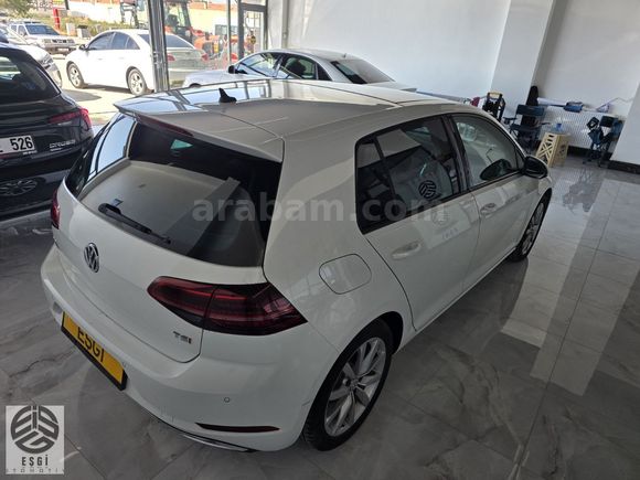 2017GOLF/CAM TAVAN/HAYALET EKRAN/MASAJ KOLTUK