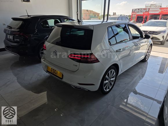2017GOLF/CAM TAVAN/HAYALET EKRAN/MASAJ KOLTUK