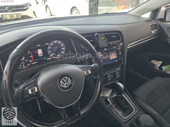 2017GOLF/CAM TAVAN/HAYALET EKRAN/MASAJ KOLTUK