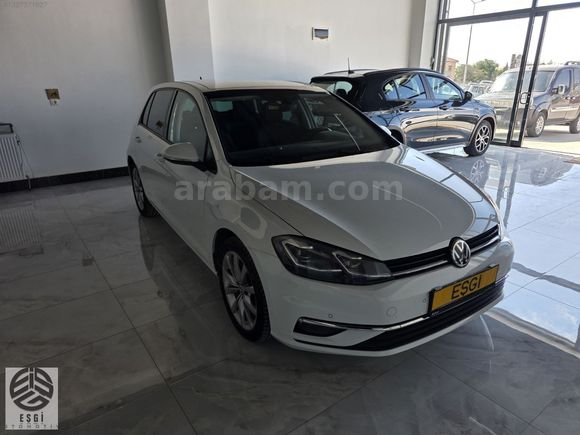 2017GOLF/CAM TAVAN/HAYALET EKRAN/MASAJ KOLTUK