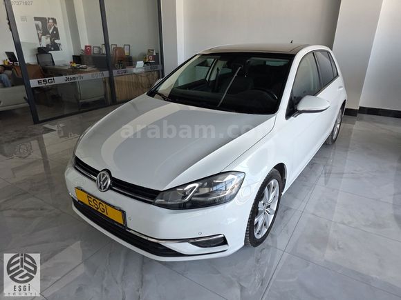 2017GOLF/CAM TAVAN/HAYALET EKRAN/MASAJ KOLTUK