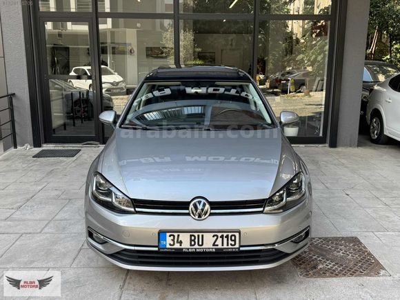 2017 İLK KULLANICISINDAN 53000 KM DE CAM TAVANLI