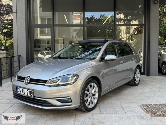 2017 İLK KULLANICISINDAN 53000 KM DE CAM TAVANLI