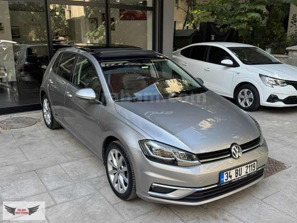2017 İLK KULLANICISINDAN 53000 KM DE CAM TAVANLI