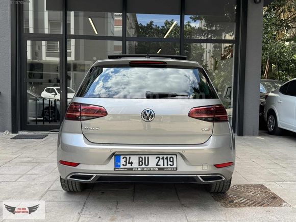 2017 İLK KULLANICISINDAN 53000 KM DE CAM TAVANLI