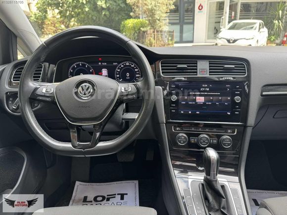2017 İLK KULLANICISINDAN 53000 KM DE CAM TAVANLI