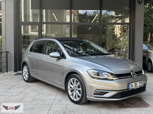 2017 İLK KULLANICISINDAN 53000 KM DE CAM TAVANLI