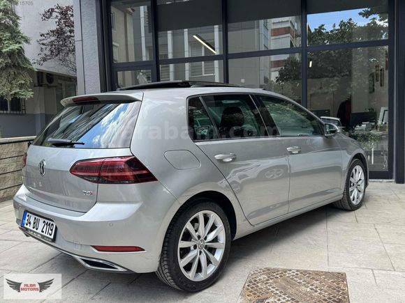2017 İLK KULLANICISINDAN 53000 KM DE CAM TAVANLI