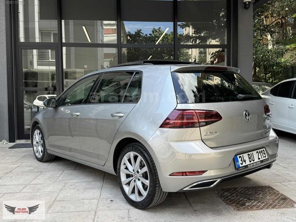 2017 İLK KULLANICISINDAN 53000 KM DE CAM TAVANLI