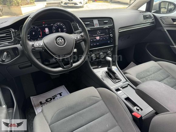 2017 İLK KULLANICISINDAN 53000 KM DE CAM TAVANLI