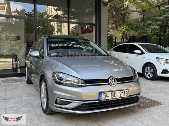 2017 İLK KULLANICISINDAN 53000 KM DE CAM TAVANLI