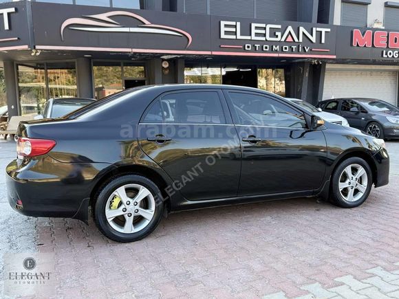 2011 MODEL/COROLLA 1.4 D-4D/ELEGANT/DEĞİŞENSİZ/TRAMERSİZ