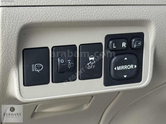 2011 MODEL/COROLLA 1.4 D-4D/ELEGANT/DEĞİŞENSİZ/TRAMERSİZ