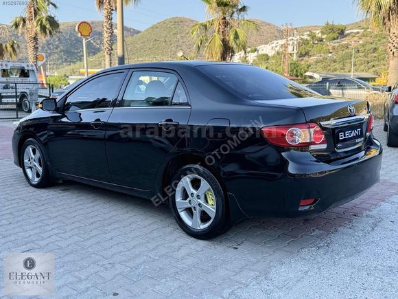 2011 MODEL/COROLLA 1.4 D-4D/ELEGANT/DEĞİŞENSİZ/TRAMERSİZ
