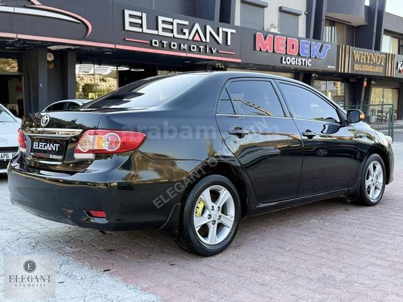 2011 MODEL/COROLLA 1.4 D-4D/ELEGANT/DEĞİŞENSİZ/TRAMERSİZ
