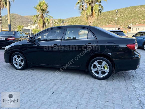 2011 MODEL/COROLLA 1.4 D-4D/ELEGANT/DEĞİŞENSİZ/TRAMERSİZ