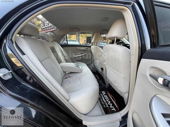 2011 MODEL/COROLLA 1.4 D-4D/ELEGANT/DEĞİŞENSİZ/TRAMERSİZ