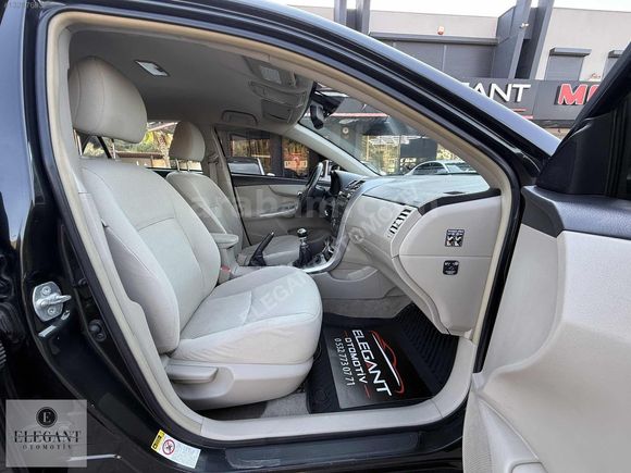 2011 MODEL/COROLLA 1.4 D-4D/ELEGANT/DEĞİŞENSİZ/TRAMERSİZ
