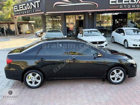 2011 MODEL/COROLLA 1.4 D-4D/ELEGANT/DEĞİŞENSİZ/TRAMERSİZ