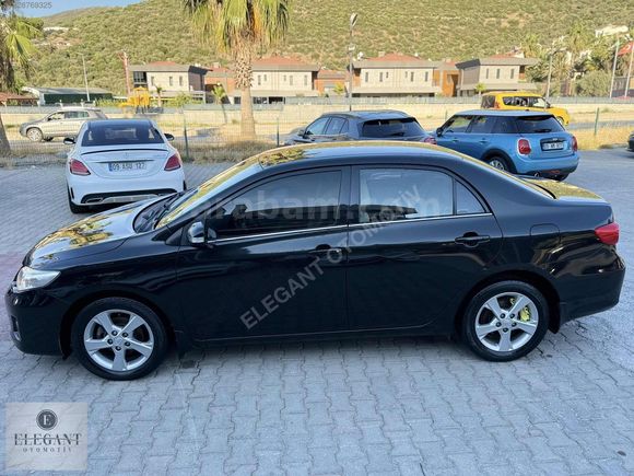 2011 MODEL/COROLLA 1.4 D-4D/ELEGANT/DEĞİŞENSİZ/TRAMERSİZ