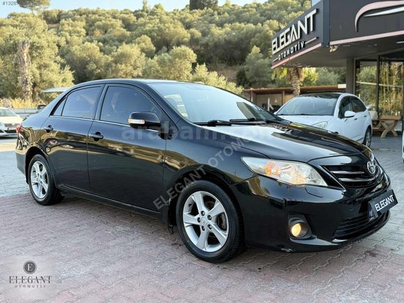 2011 MODEL/COROLLA 1.4 D-4D/ELEGANT/DEĞİŞENSİZ/TRAMERSİZ