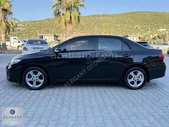 2011 MODEL/COROLLA 1.4 D-4D/ELEGANT/DEĞİŞENSİZ/TRAMERSİZ