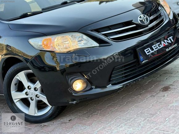 2011 MODEL/COROLLA 1.4 D-4D/ELEGANT/DEĞİŞENSİZ/TRAMERSİZ